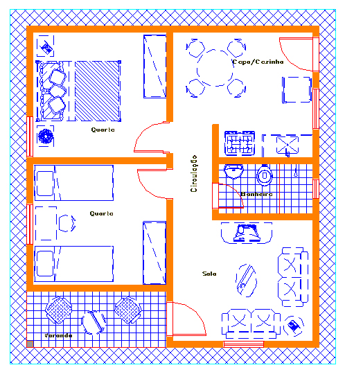 gerenciar-camadas-importação-DWG