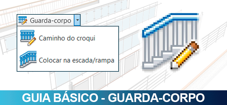 Guarda-corpo no Revit – Guia básico