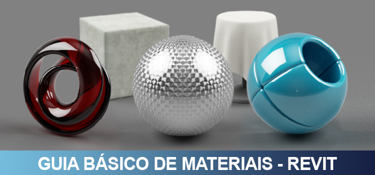 Materiais no Revit – Guia básico