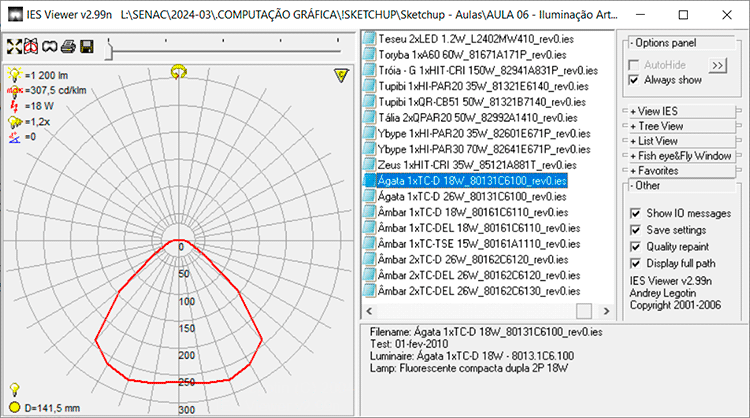 iluminação-no-revit