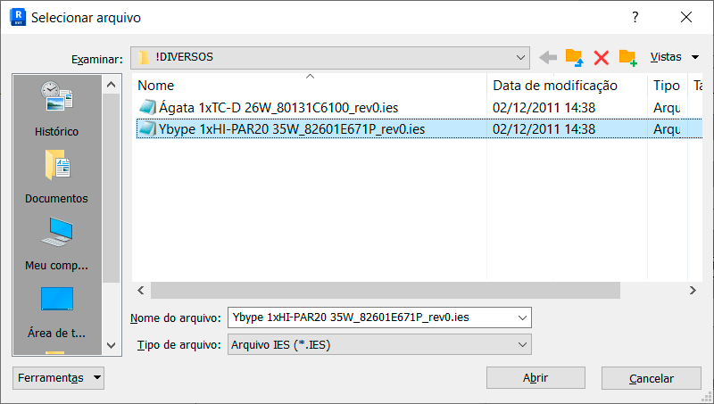 iluminação-no-revit