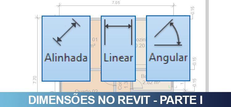 Dimensões no Revit – Parte I