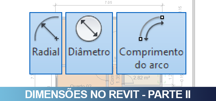 Dimensões no Revit – Parte II