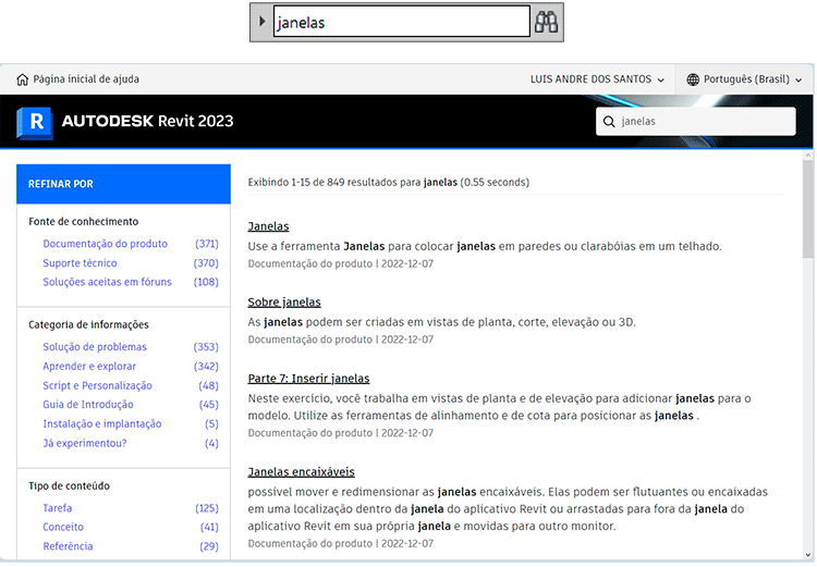 interface-do-revit