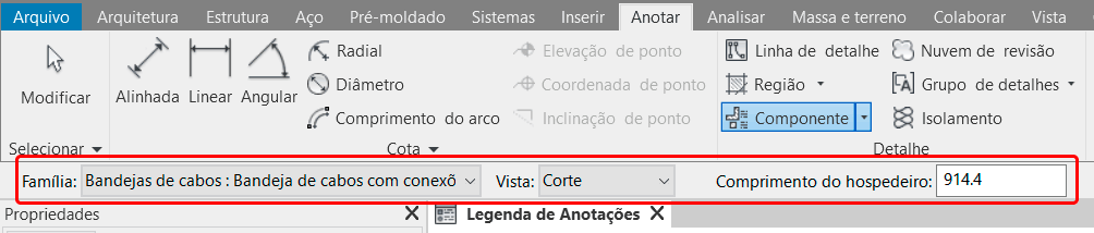 legendas-no-revit