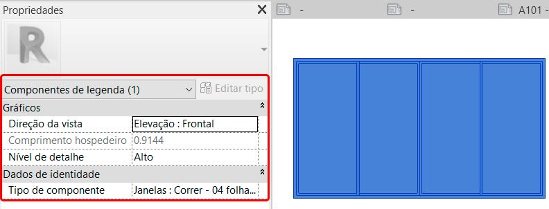 legendas-no-revit