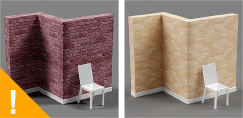 Materiais de baixa e alta resolução - Revit 4 materiais-e-texturas
