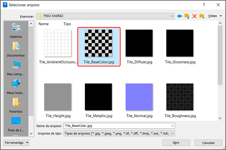 Materiais realistas (PBR) no Revit 25 materiais-realistas-pbr-revit