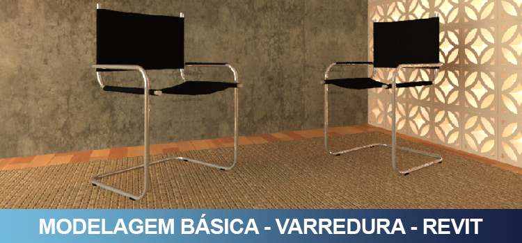 Varredura no Revit (Modelagem básica)