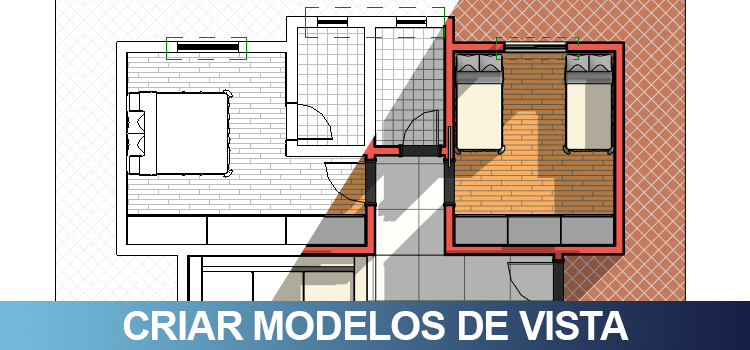 Modelos de vista no Revit