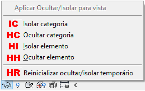 ocultar-isolar-elemento