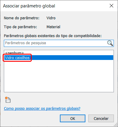 parâmetros-globais