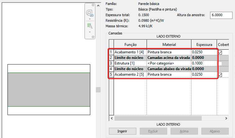parede-dois-materiais-na-mesma-face