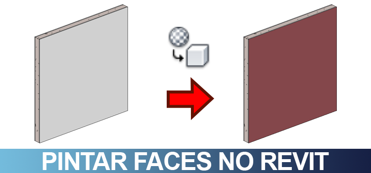 Pintar faces no Revit