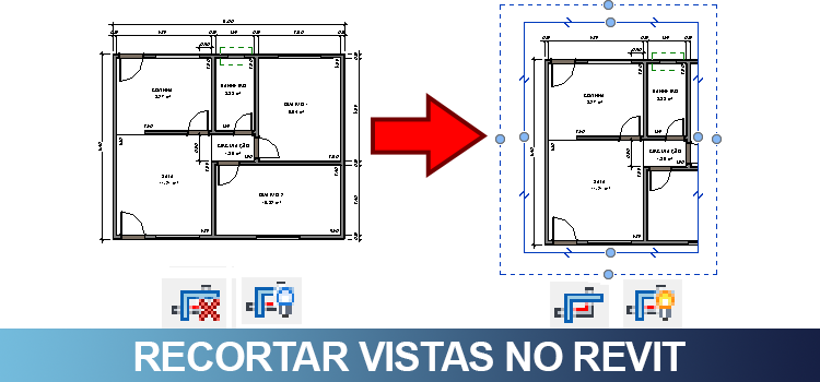 recortar vista no revit 01
