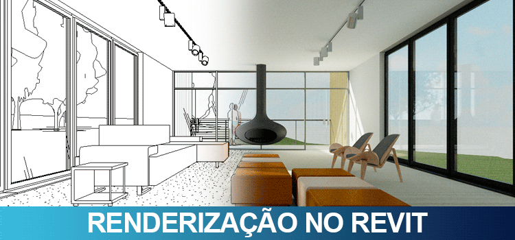 renderização no revit 01