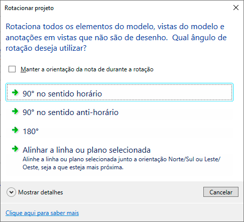 rotacionar-norte-do-projeto