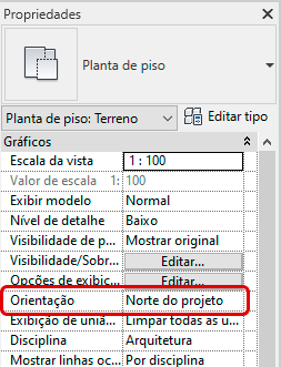 rotacionar-norte-do-projeto