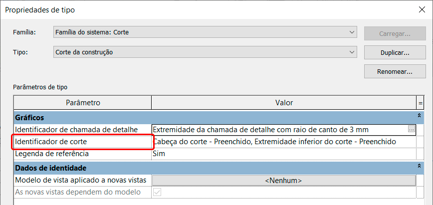 símbolo-de-corte-personalizado
