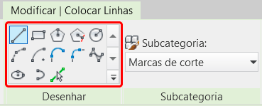 símbolo-de-corte-personalizado