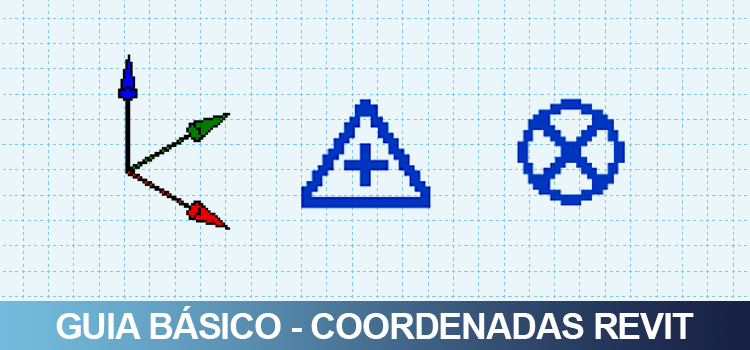 sistema de coordenadas revit 01