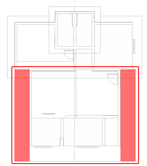 Telhado no Revit - Sofito 16 sofito-borda-calha