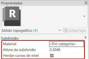 sólido-topográfico
