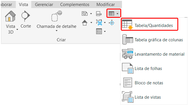 tabela-chave