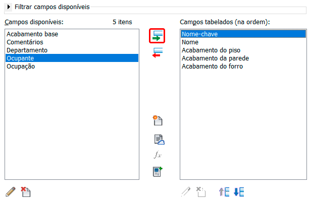 tabela-chave