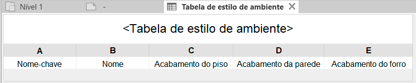tabela-chave