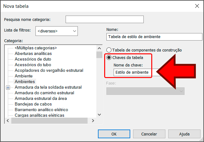 tabela-chave