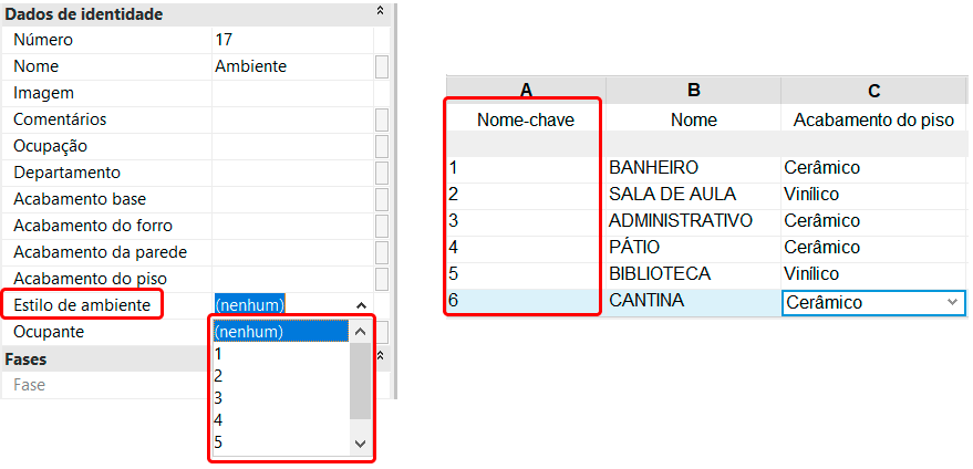 tabela-chave