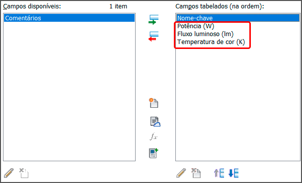 tabela-chave
