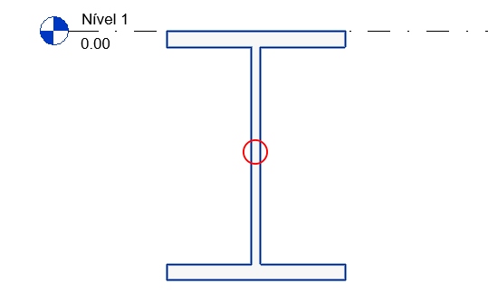 vigas-no-revit