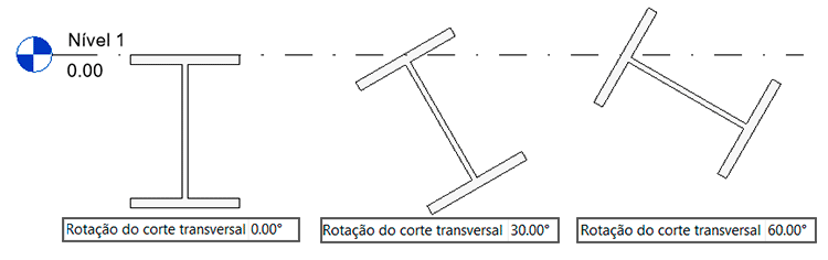 vigas-no-revit