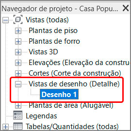 Vista de desenho - Revit 5 vista-de-desenho