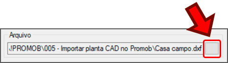 Importar planta CAD no Promob 20 importar-planta-cad