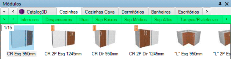 inserir-módulos-no-promob