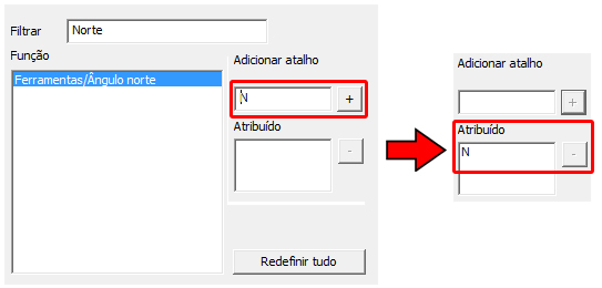 norte-verdadeiro