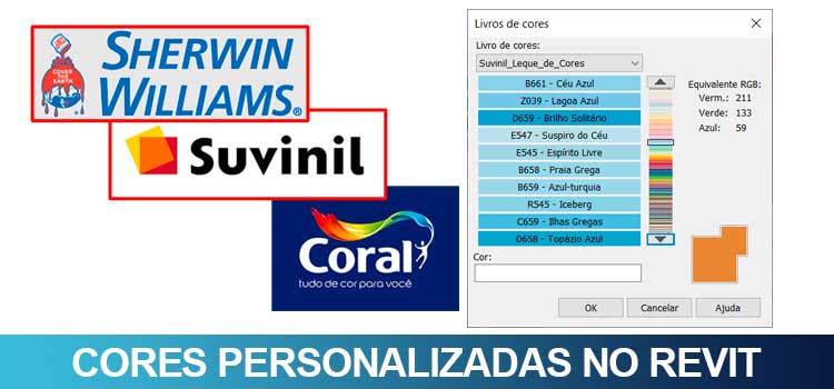 cores personalizadas revit 01A